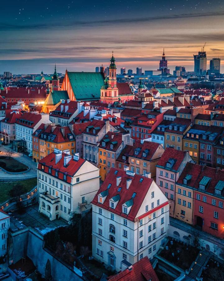 Top Metro X2 Fast Wifi 400 Mbs 70'Tv Netflix Hbo Max Appletv+ Disney+ Warszawa Zewnętrze zdjęcie